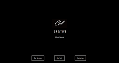 Desktop Screenshot of chilcreative.com
